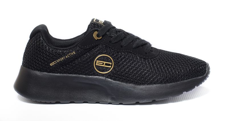 Enrico Coveri Women's Atlas Sneakers - Black - Women