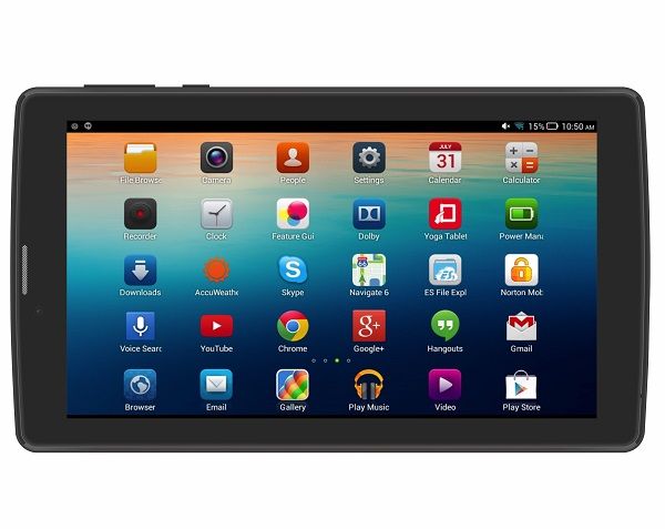 Telefunken 7" 8GB 4G + Wi-Fi Tablet