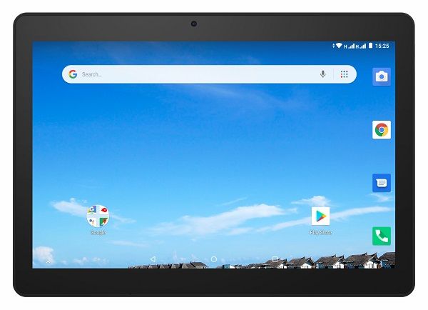 Telefunken 10.1" 8GB 4G + Wi-Fi Tablet