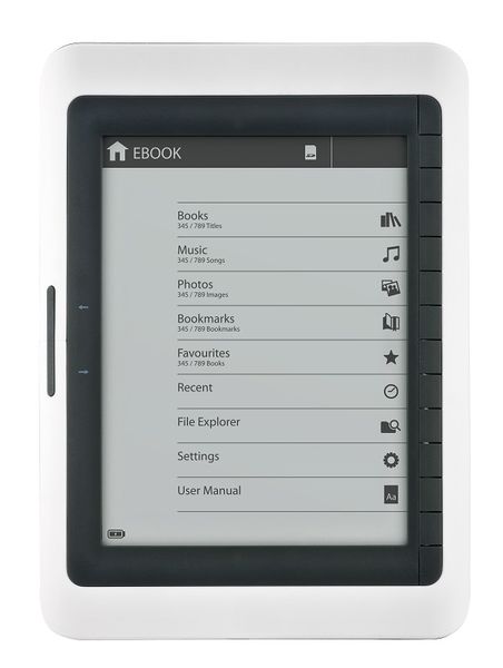 Telefunken E-Book Reader