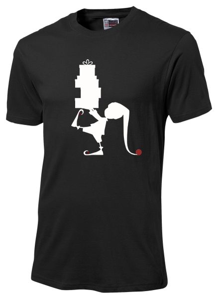 Christmas - Elf T-shirt White