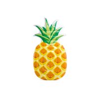 intex pineapple mat