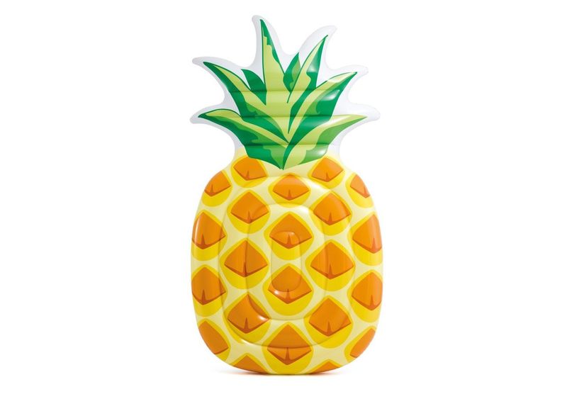 Intex Lounger Pineapple Mat 216x124cm