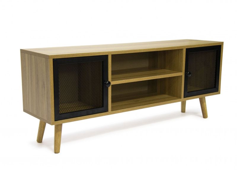Fine Living - TV Unit - Revere 2 Door