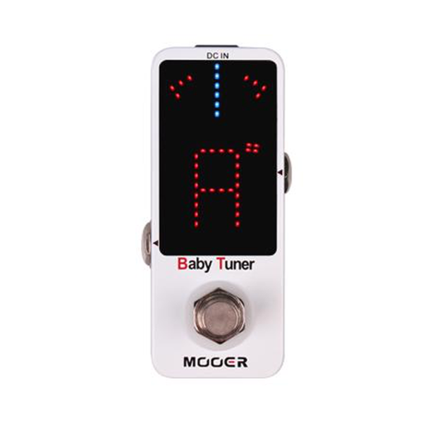 Mooer Baby Tuner Tuning Pedal