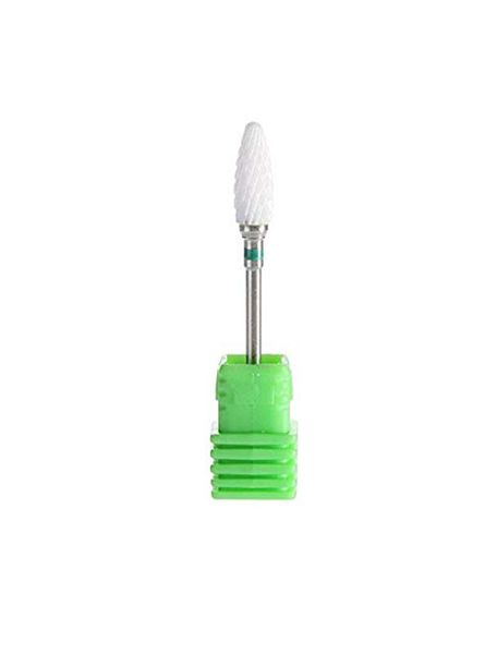 Ceramic Nail Drill Bit - Coarse 3/32