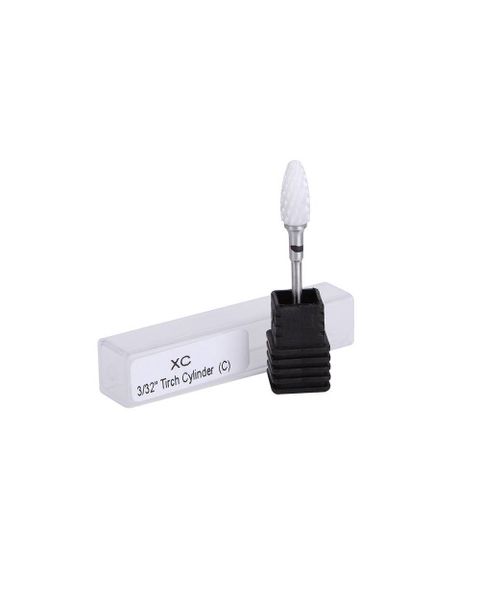 Ceramic Nail Drill Bit - X-Coarse 3/32