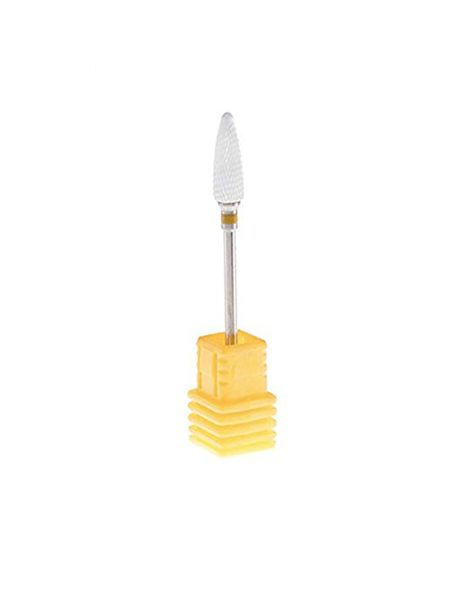 Ceramic Nail Drill Bit - X-Fine 3/32