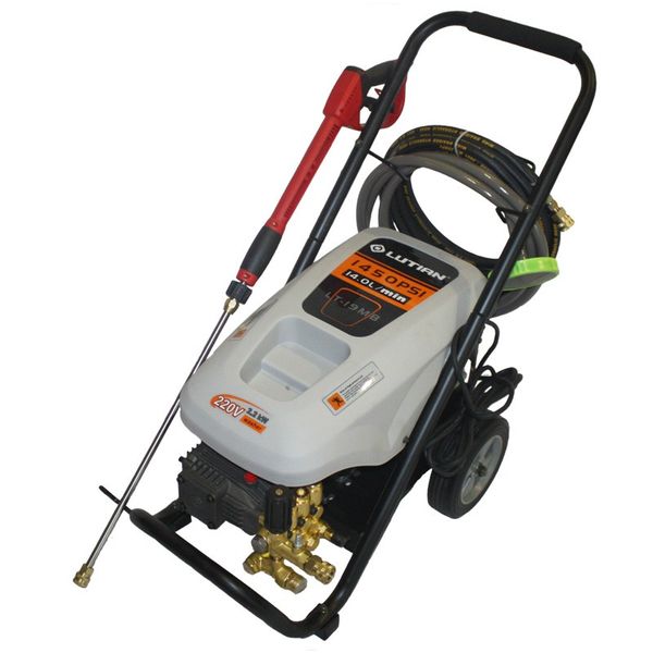 LUTIAN 120 Bar Industrial Pressure Cleaner
