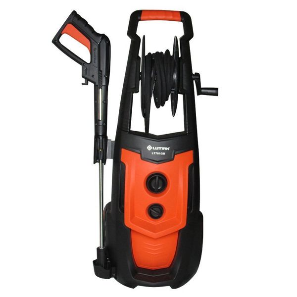 LUTIAN 120Bar Domestic Pressure Washer