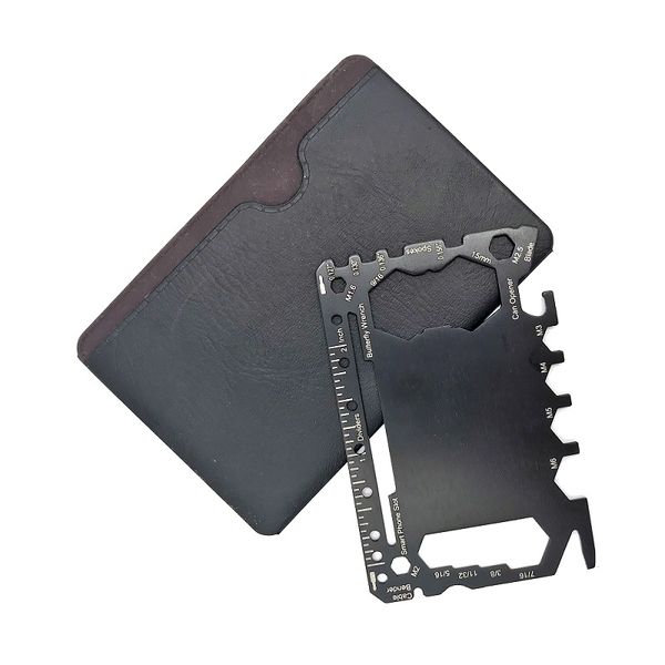 Credit Card Multifunctional Tool