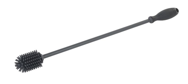 WENKO - Silicone Washing Up &amp; Bottle Brush - 38cm