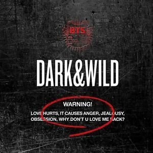 BTS - Dark &amp; Wild (Vol.1)