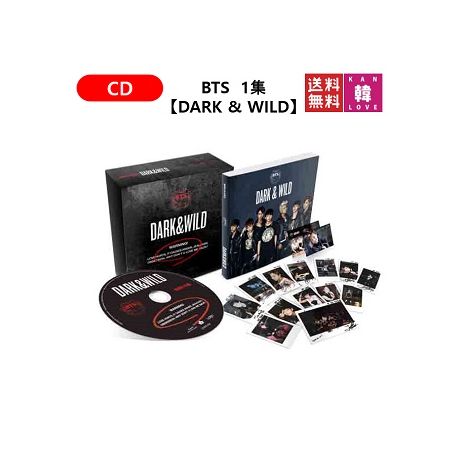 Bts Dark Wild Vol 1 Buy Online In South Africa Takealot Com