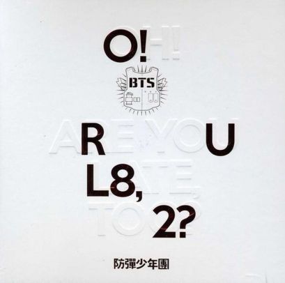 BTS - O!Rul82? (Mini Album)