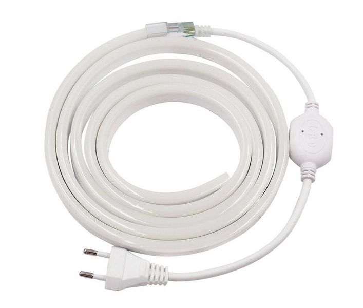 Mr Universal Lighting-Neon Flex LED Strip 5M Grn