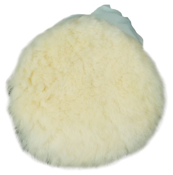 Hoteche 125mm Lambs Wool Polishing Bonnet