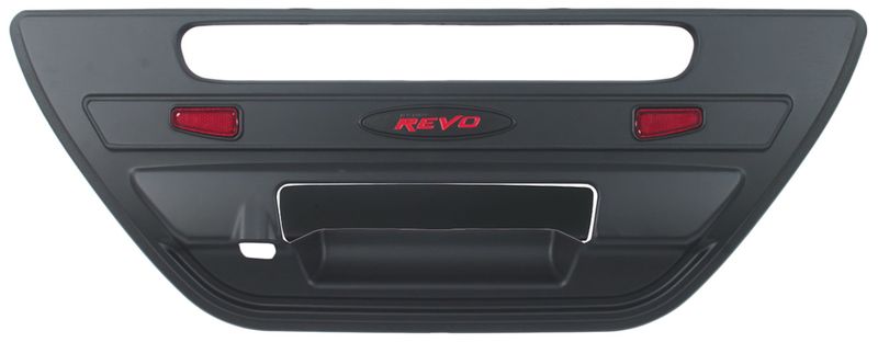 2 Piece Revo Tailgate Streamer for Toyota Hilux (2015 and newer)