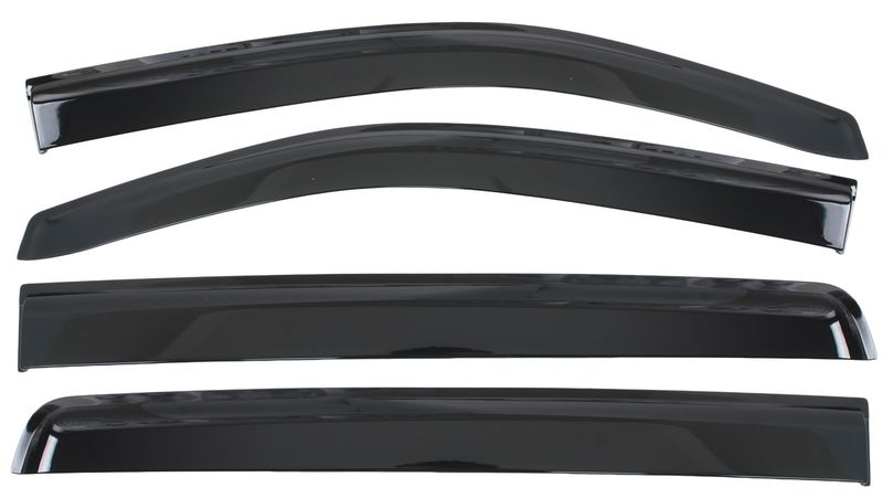 Windshield Set 4 Piece Isuzu D Max 2012-19