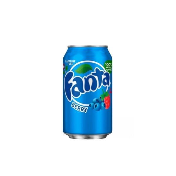 Fanta Berry