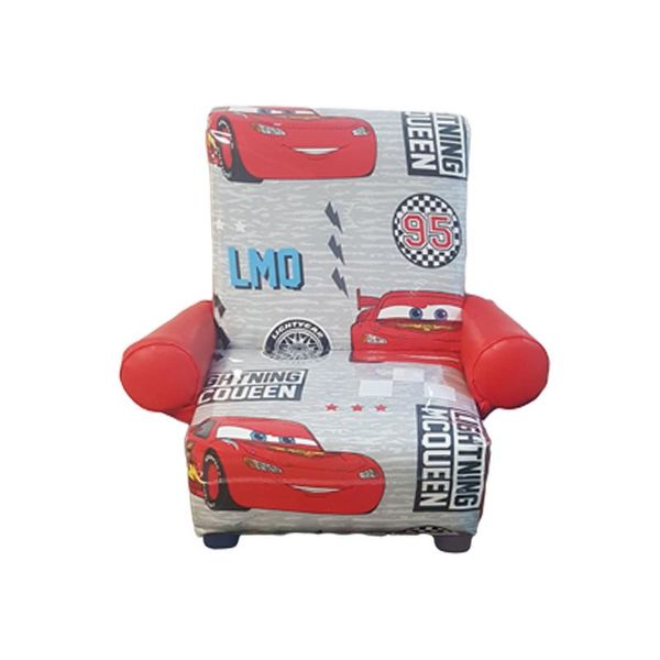 Cars Junior Chair