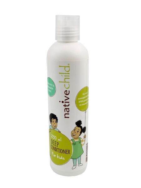 Kids Deep Conditioner - Sulphate Free &amp; Paraben Free