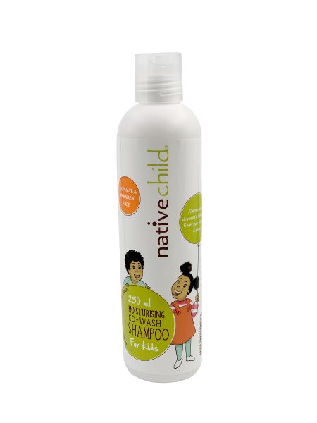 Kids Shampoo - Sulphate Free &amp; Paraben Free