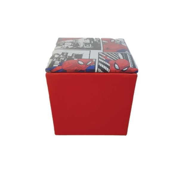 Spiderman Toy Box