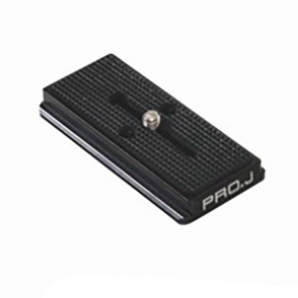 Jenova PRO.J Tripod Quick Release Plate - Karabiner &amp; Allen Keys P78HK