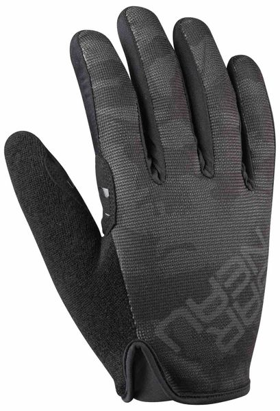 Louis Garneau Ditch Cycling Gloves - Black