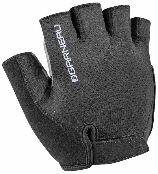 Louis Garneau Air Gel Ultra Cycling Gloves, Black