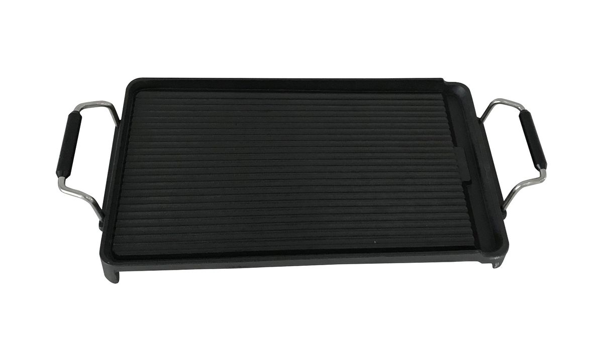Smeg Cast Iron Griddle for 90cm Stove Buy Online in South Africa