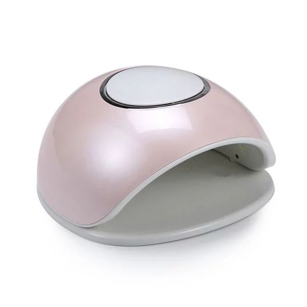 48W LED UV Lamp Nail Dryer - Pink