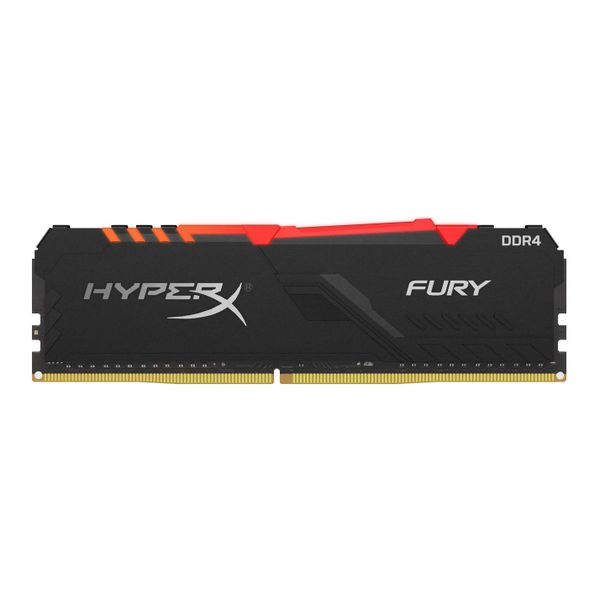 HyperX FURY Memory Module 8 GB DDR4 3000 MHz
