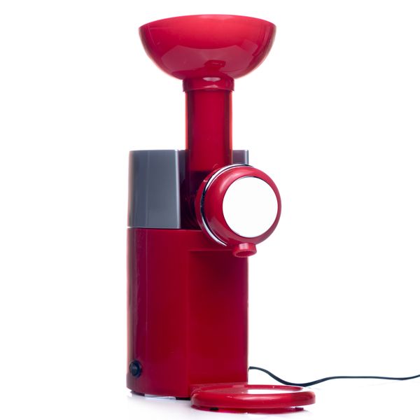 Swirlio Slush/Ice Cream /Frozen Fruit Dessert Maker JC-A1M