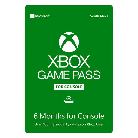 xbox gift card takealot