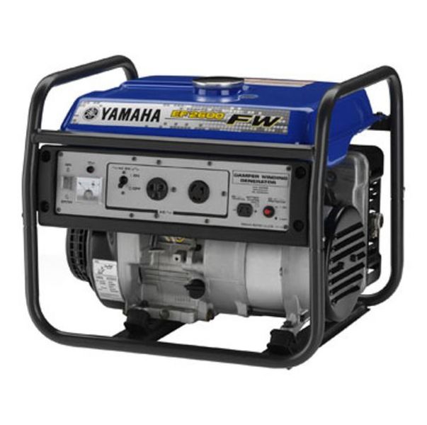 Yamaha Power Equipment logo