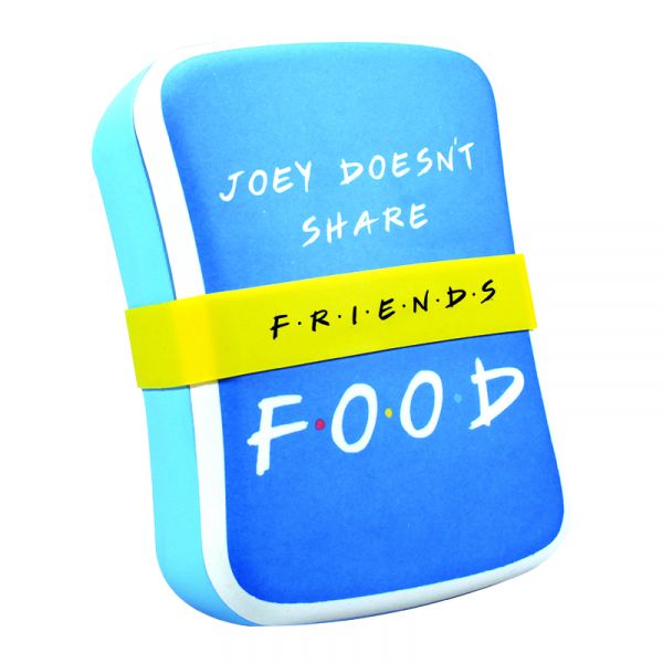 Friends - Joey Doesn't Share Food Lunch Box