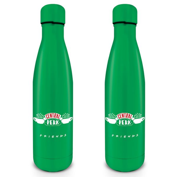 Friends - Central Perk Logo Metal Water Bottle