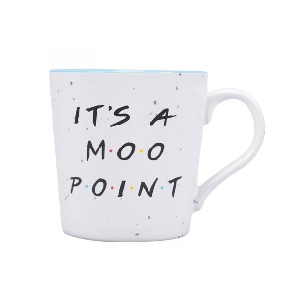 Friends - Moo Point Mug