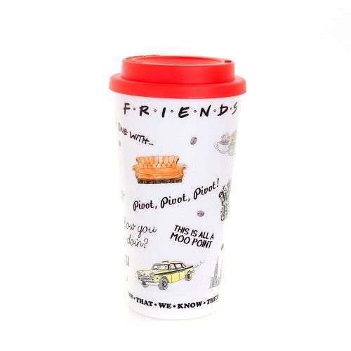 Friends - Friends Travel Mug