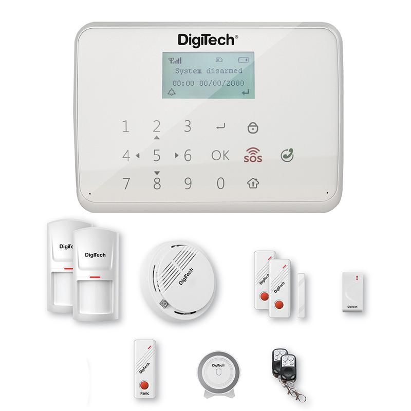 wireless alarm system takealot