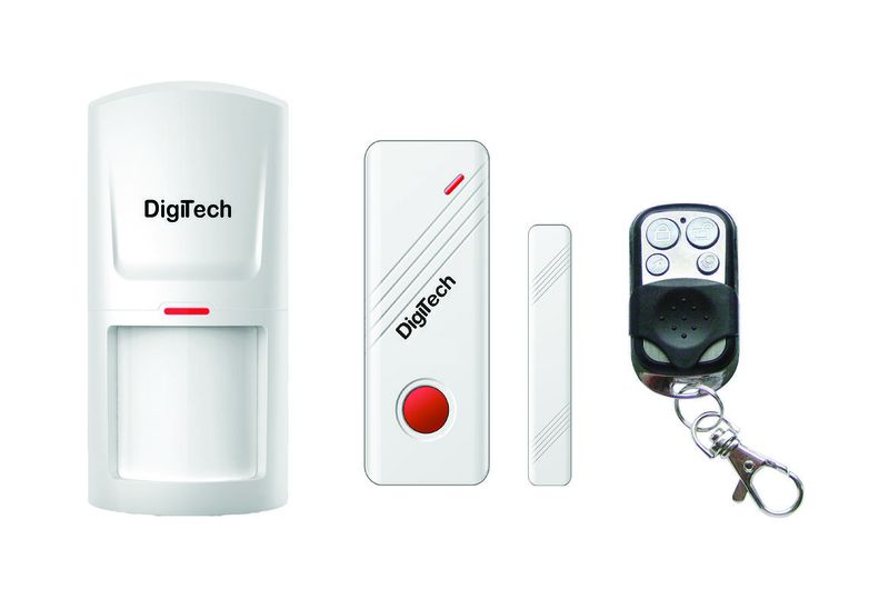 Digitech Wireless GSM Alarm Accessories Kit