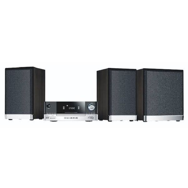 JVC - Micro DVD HIFI System - UX-DN721