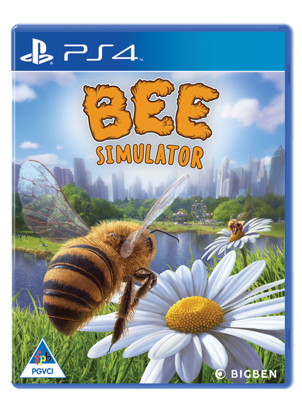 BEE SIMULATOR (PS4)