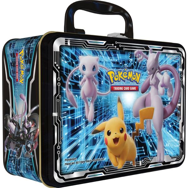 Pokemon Collector Chest (Armoured Mewtwo, Pikachu, &amp; Charizard)