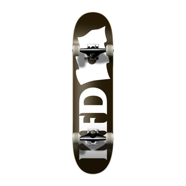 KFD | Skateboard | Complete | Flagship | Black | 8.0