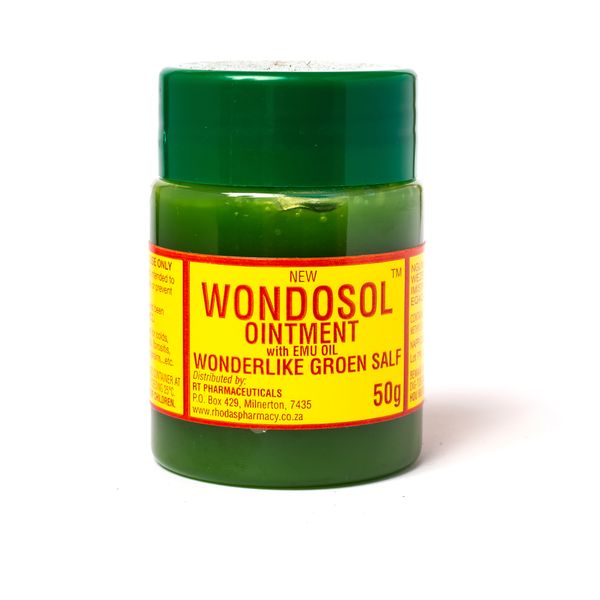 Wondosol Ointment