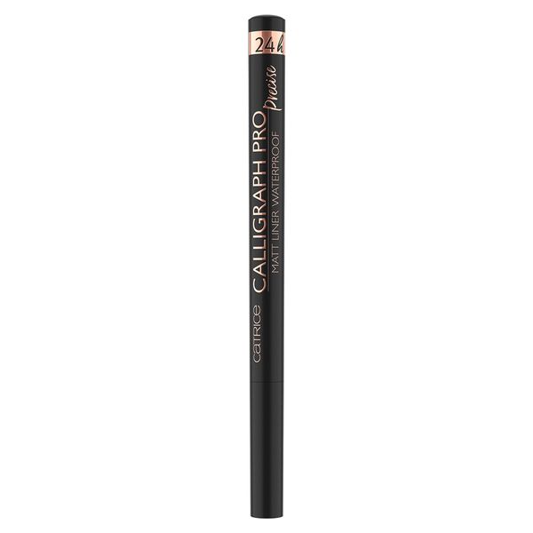Catrice Calligraph Pro Precise 24h Matt Liner Waterproof 010