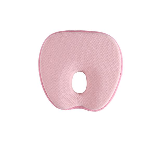 Newborn Baby Pillow - Pink